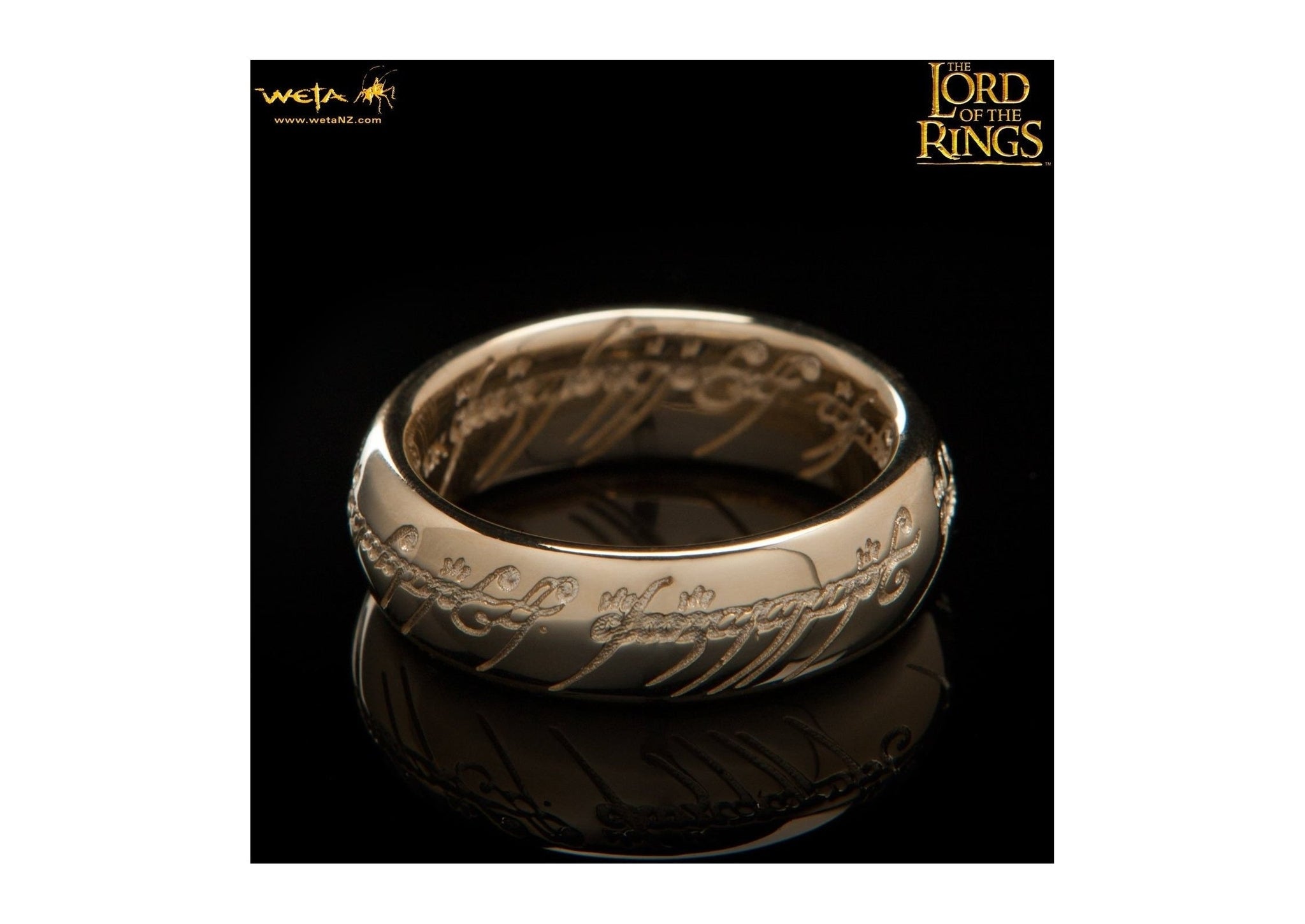 Buy Lord of the Ring Necklace Online In India - Etsy India